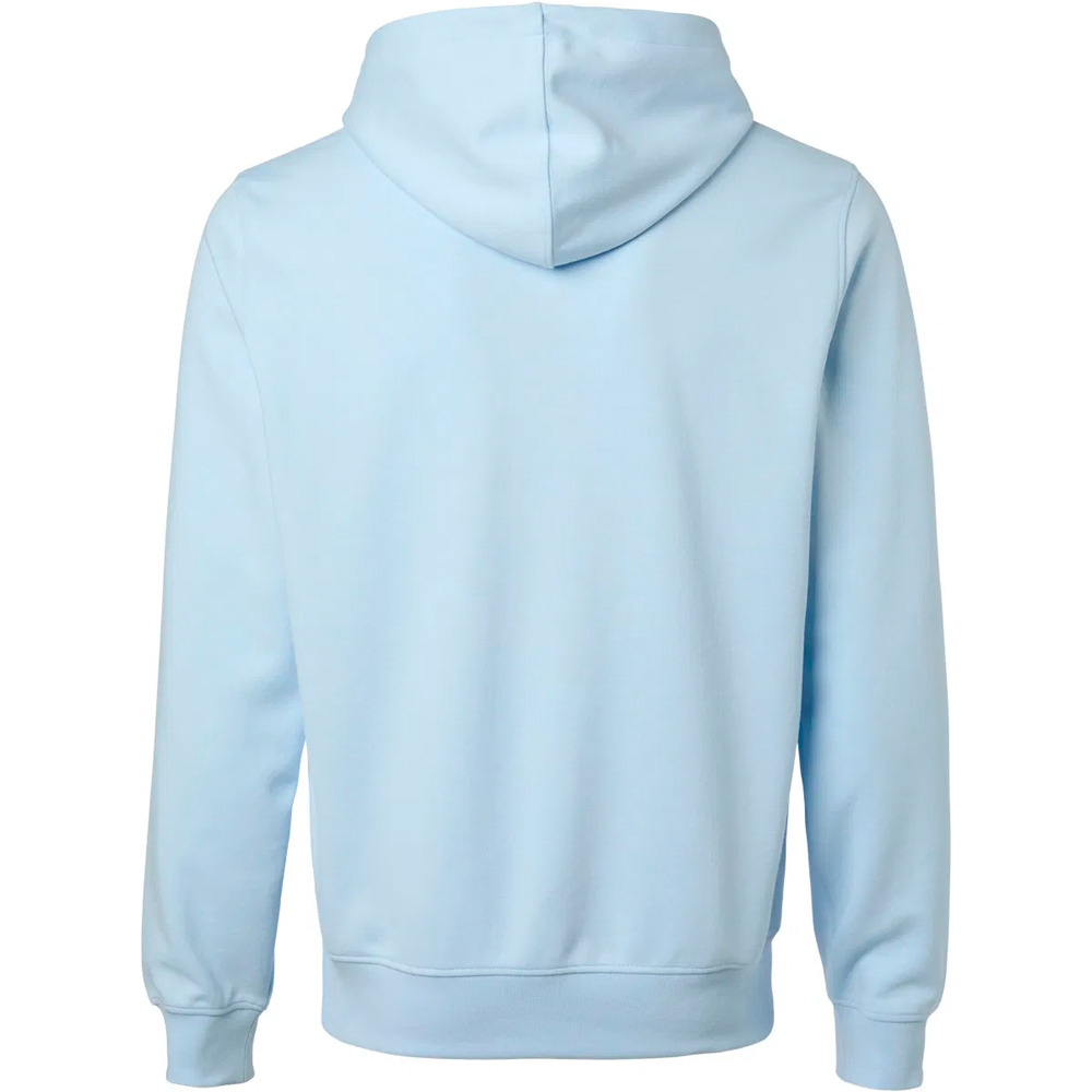 Lacoste sudadera hombre sweatshirt entry hoody vista trasera