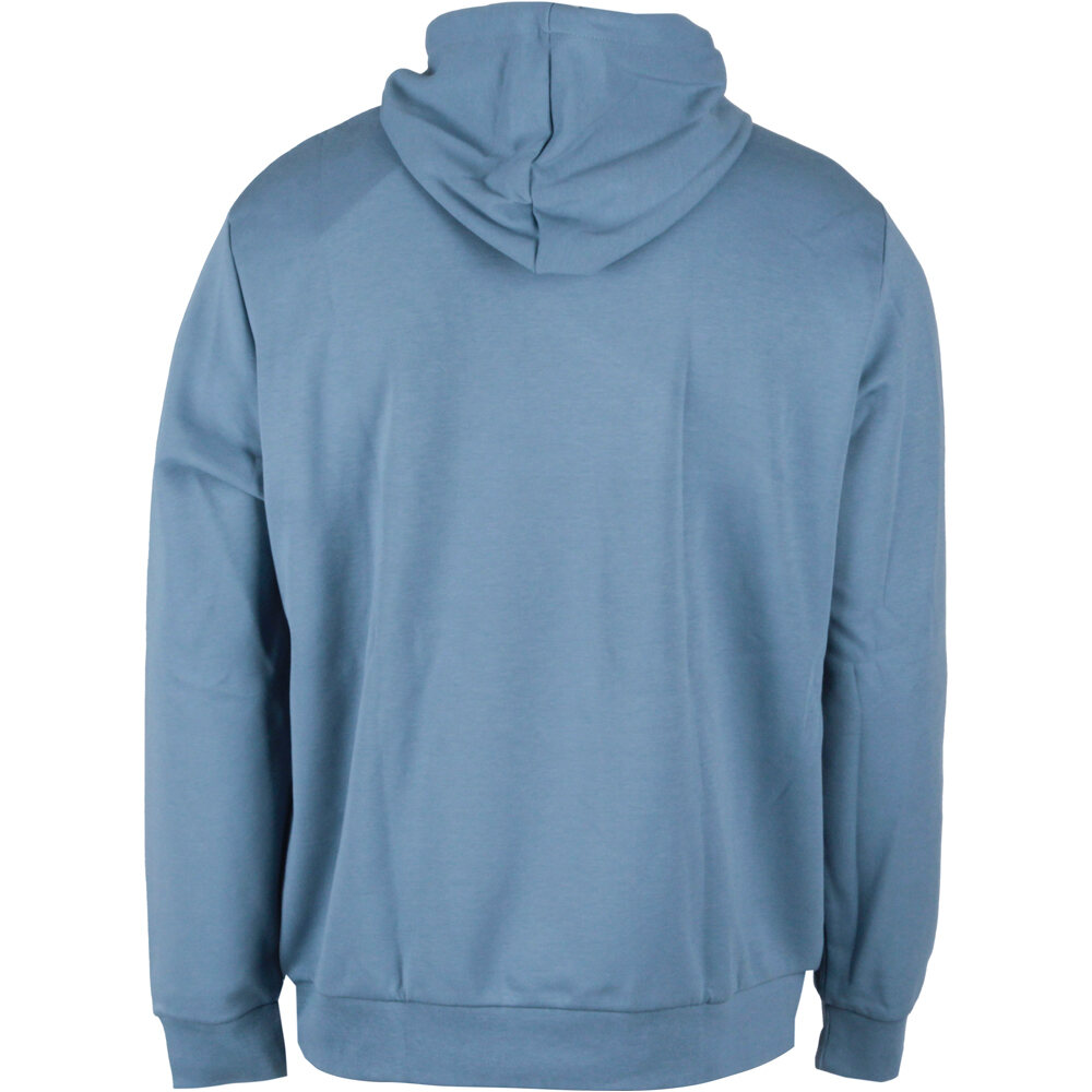 Lacoste sudadera hombre sweatshirt entry hoody vista trasera