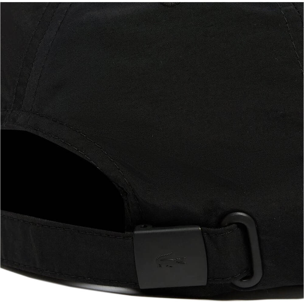 Lacoste visera lona BASIC CAP 03