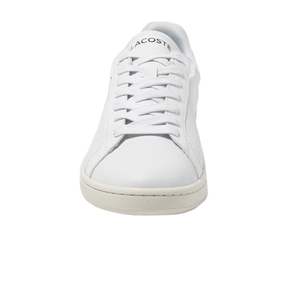 Lacoste zapatilla moda hombre CARNABY PRO COURT LE PREMIU lateral interior