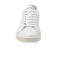 Lacoste zapatilla moda hombre CARNABY PRO COURT LE PREMIU lateral interior
