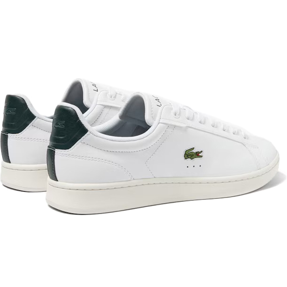 Lacoste zapatilla moda hombre CARNABY PRO COURT LE PREMIU vista superior