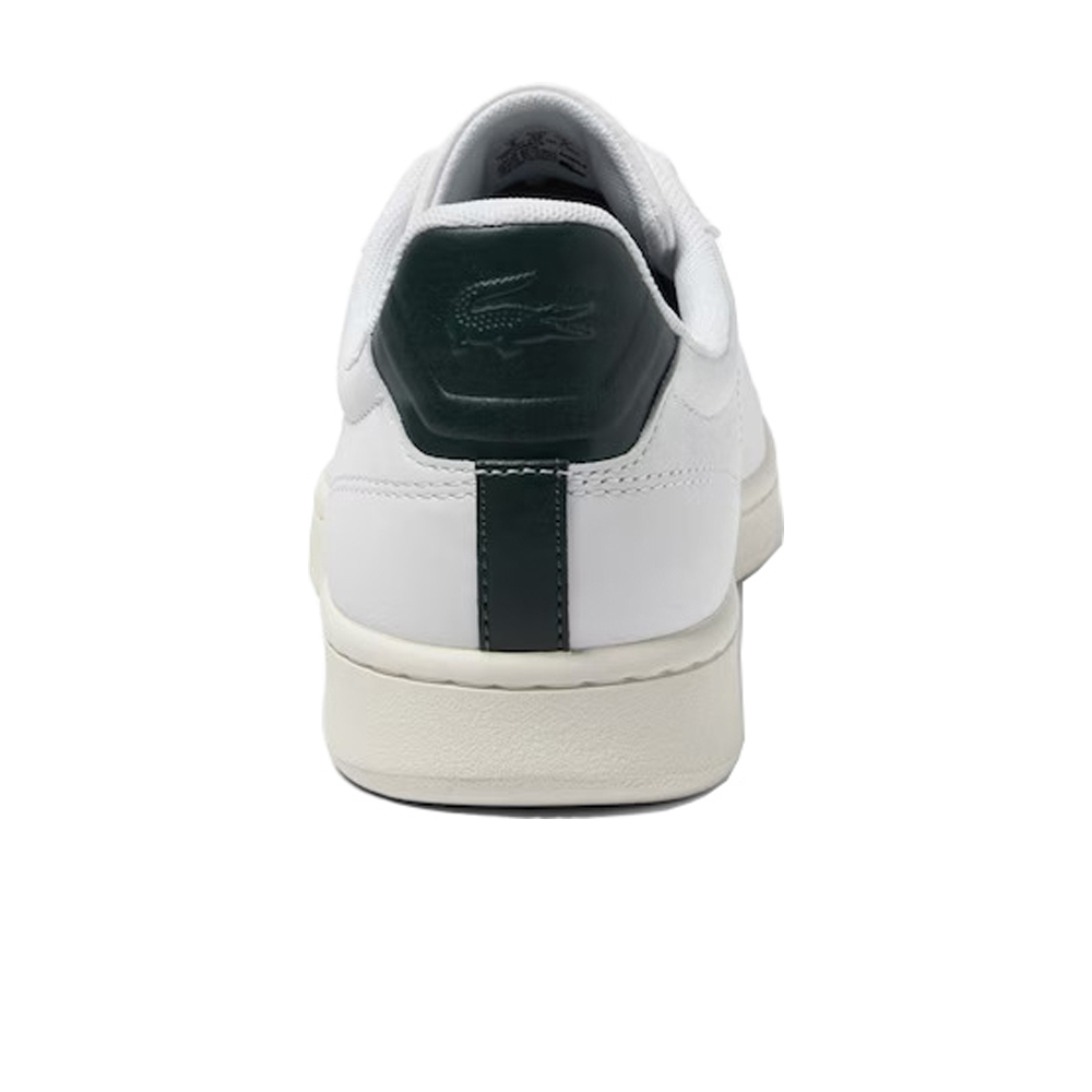 Lacoste zapatilla moda hombre CARNABY PRO COURT LE PREMIU vista trasera