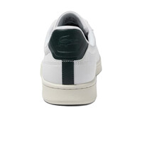 Lacoste zapatilla moda hombre CARNABY PRO COURT LE PREMIU vista trasera