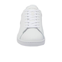 Lacoste zapatilla moda hombre CARNABY SET 224 lateral interior