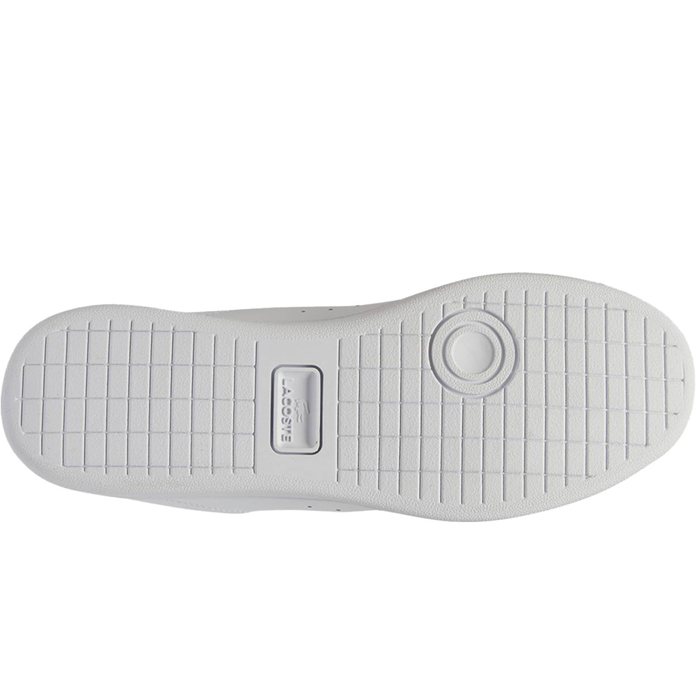 Lacoste zapatilla moda hombre CARNABY SET 224 vista superior