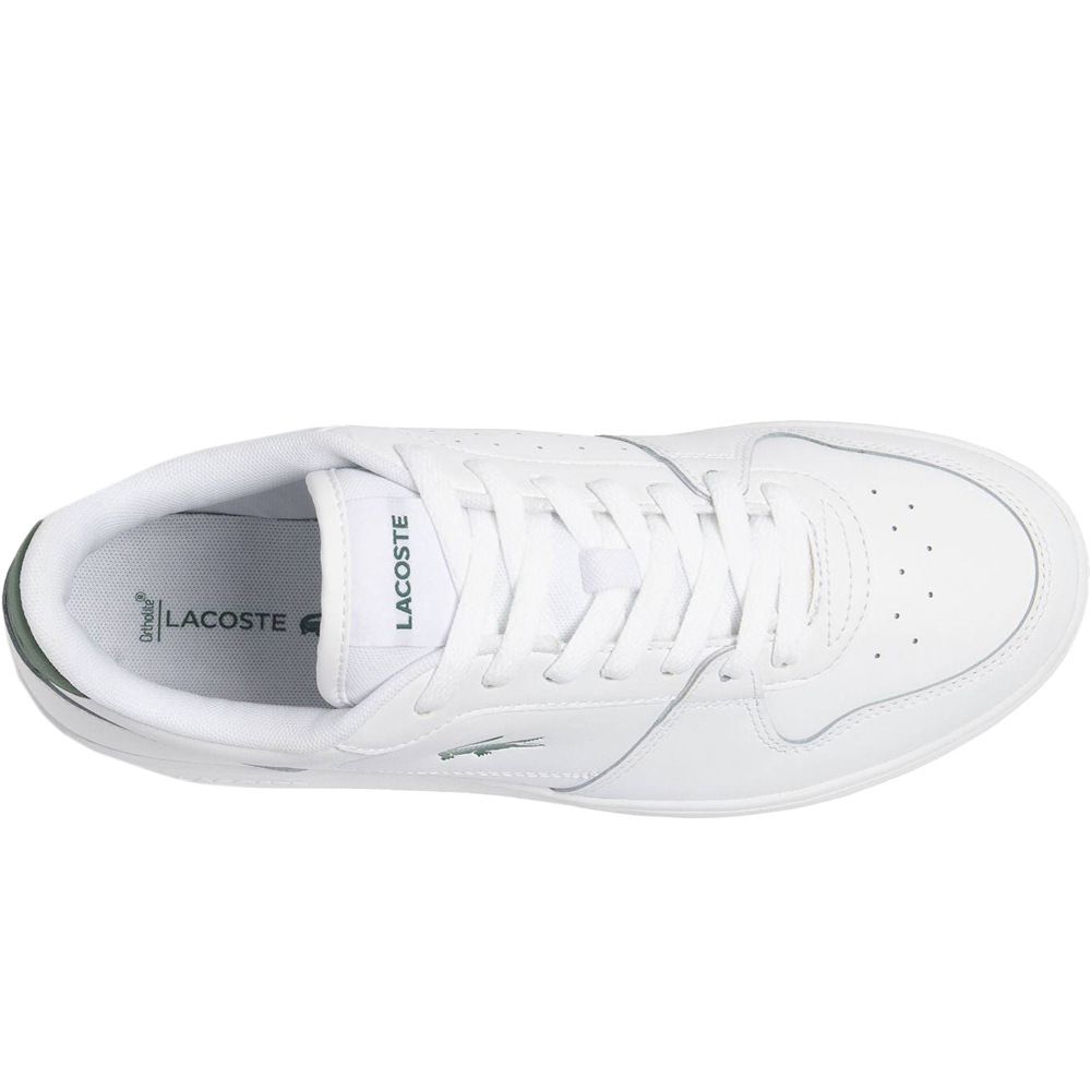Lacoste zapatilla moda hombre COURT ACE 225 1 vista superior