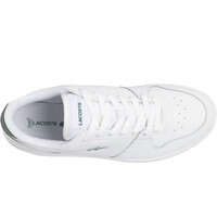 Lacoste zapatilla moda hombre COURT ACE 225 1 vista superior