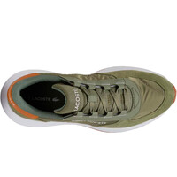 Lacoste zapatilla moda hombre ELITE ACTV EVO 06