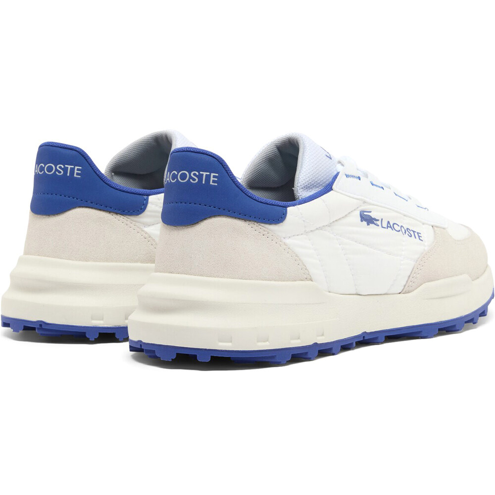 Lacoste zapatilla moda hombre ELITE ACTV EVO 225 4 vista trasera