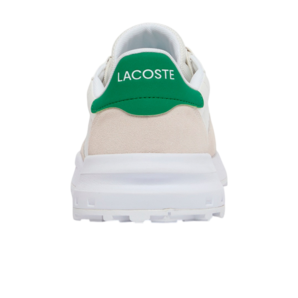 Lacoste zapatilla moda hombre ELITE ACTV EVO vista superior