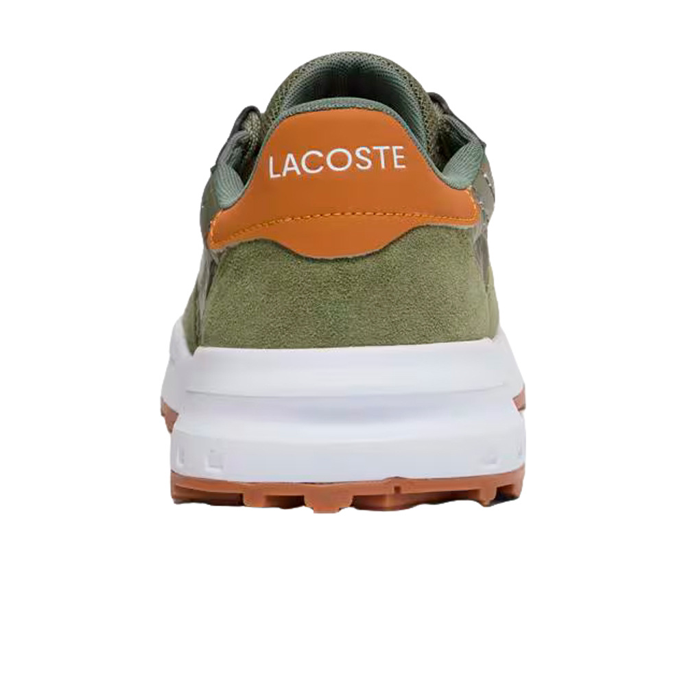 Lacoste zapatilla moda hombre ELITE ACTV EVO vista superior