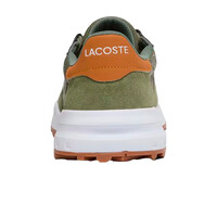 Lacoste zapatilla moda hombre ELITE ACTV EVO vista superior