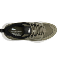 Lacoste zapatilla moda hombre L003 EVO 05
