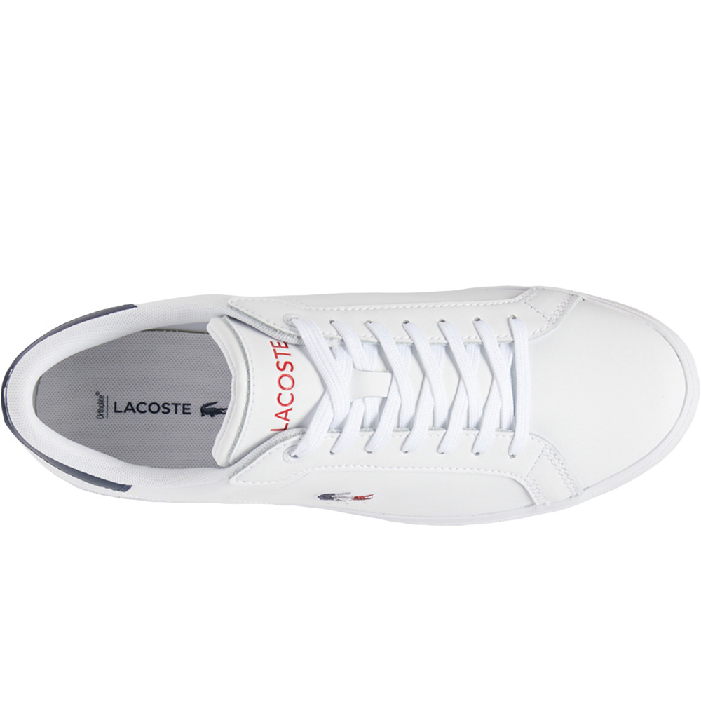 Lacoste zapatilla moda hombre POWERCOURT 125 05