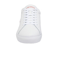 Lacoste zapatilla moda hombre POWERCOURT 125 lateral interior
