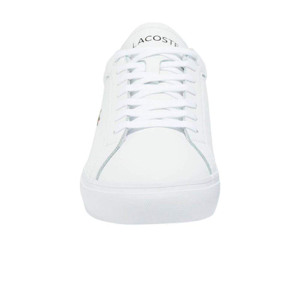 Lacoste zapatilla moda hombre POWERCOURT 125 lateral interior