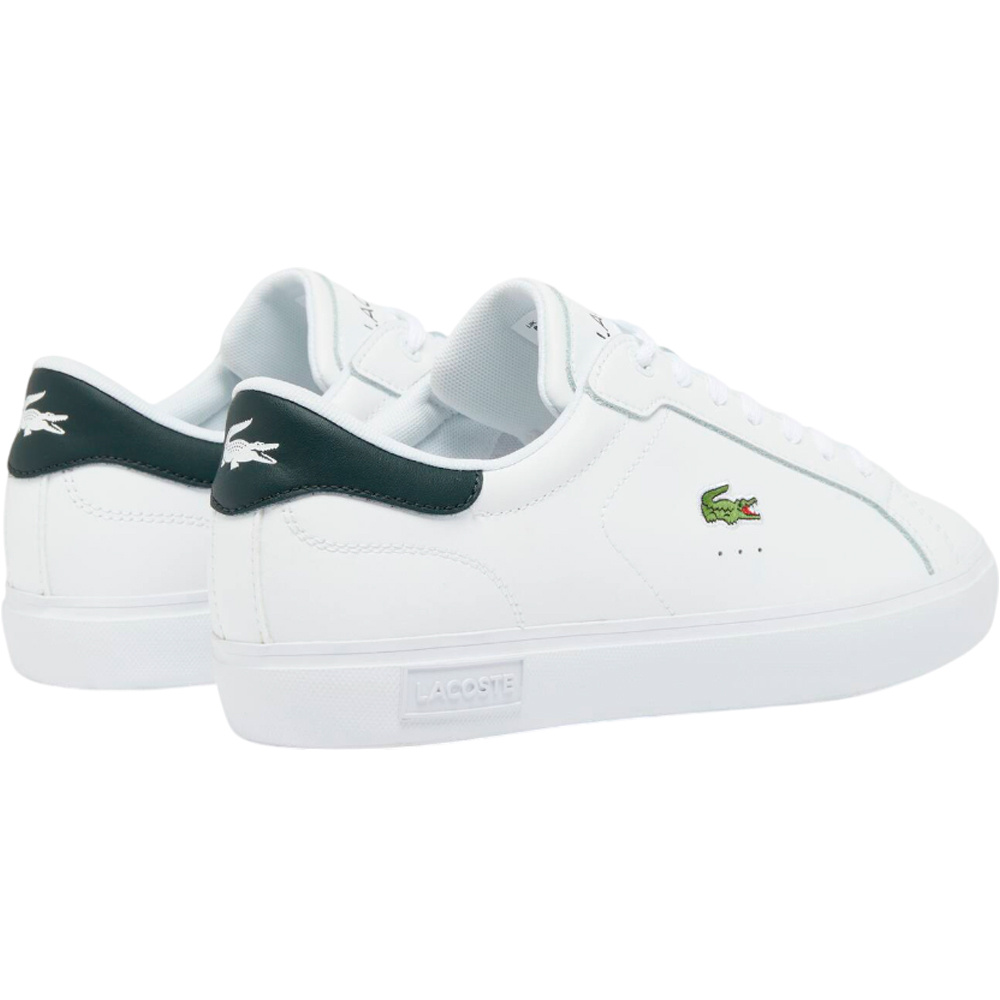 Lacoste zapatilla moda hombre POWERCOURT 125 puntera