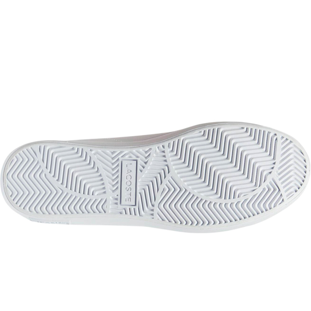 Lacoste zapatilla moda hombre POWERCOURT 125 vista superior