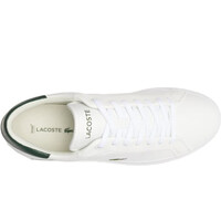 Lacoste zapatilla moda hombre POWERCOURT 2.0 LEATHER 06