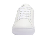 Lacoste zapatilla moda hombre POWERCOURT 2.0 LEATHER lateral interior
