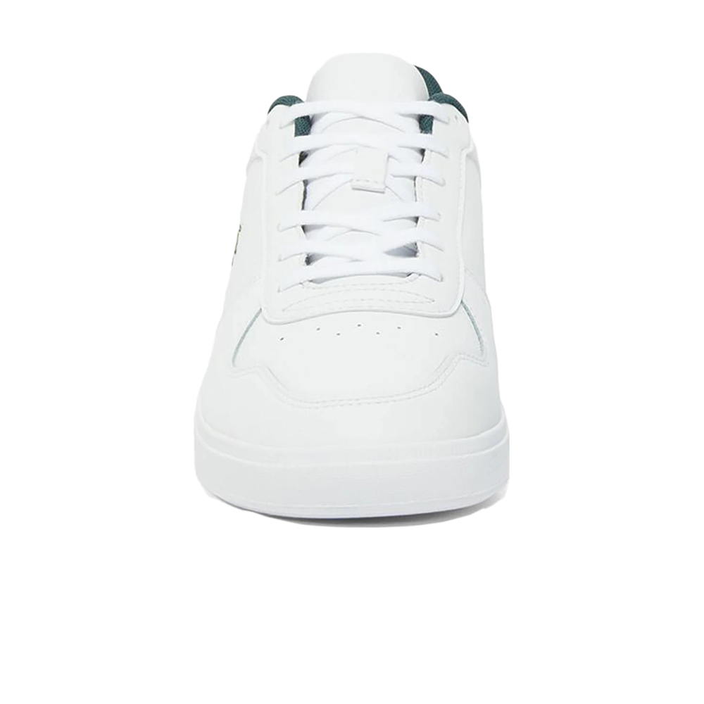 Lacoste zapatilla moda hombre T-BASE lateral interior