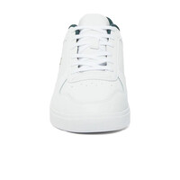 Lacoste zapatilla moda hombre T-BASE lateral interior