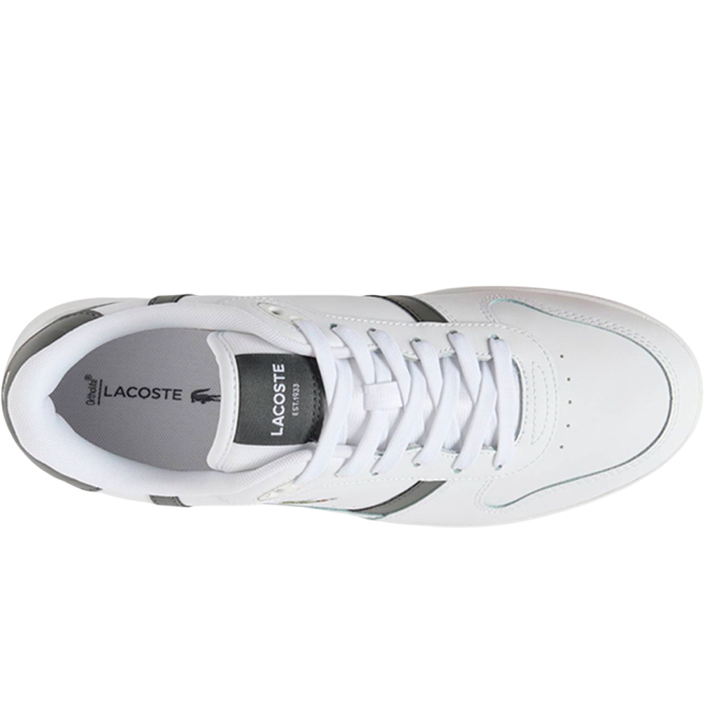 Lacoste zapatilla moda hombre T-CLIP SET 126 05