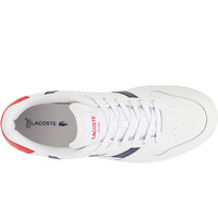 Lacoste zapatilla moda hombre T-CLIP SET 224 06