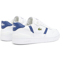Lacoste zapatilla moda hombre T-CLIP SET 224 2 vista trasera
