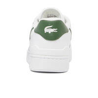 Lacoste zapatilla moda hombre T-CLIP SET 224 vista trasera