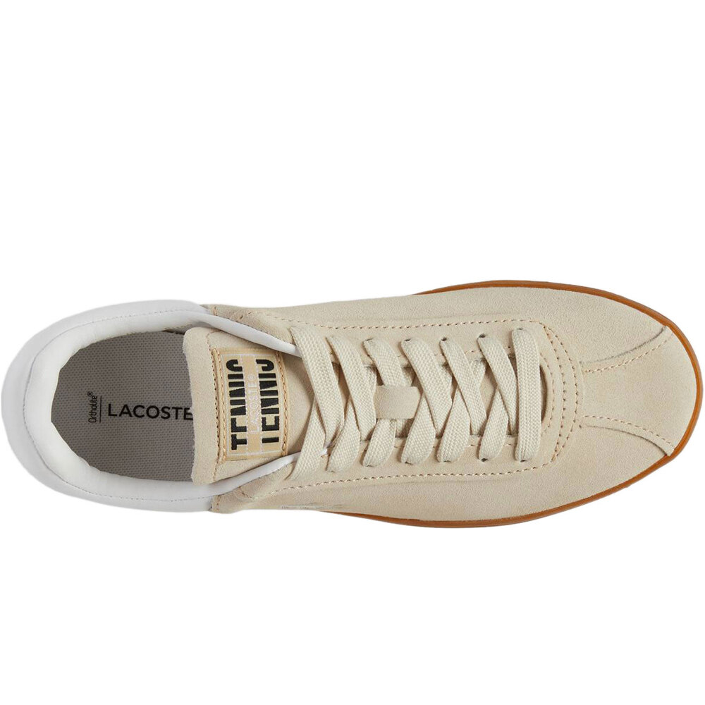 Lacoste zapatilla moda mujer BASESHOT 224 1 SFA 05
