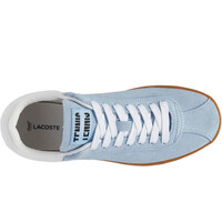 Lacoste zapatilla moda mujer BASESHOT 224 1 SFA 05