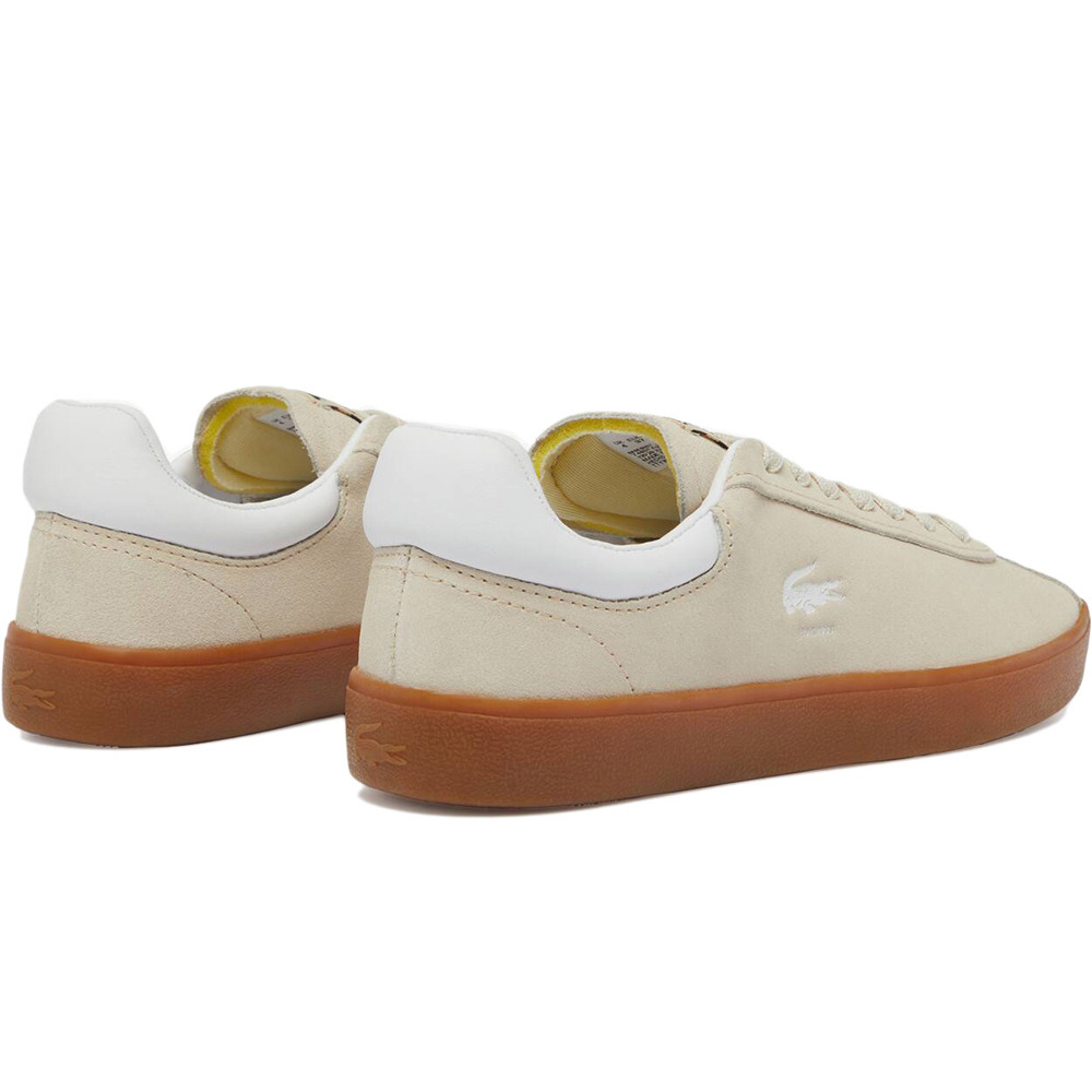 Lacoste zapatilla moda mujer BASESHOT 224 1 SFA puntera