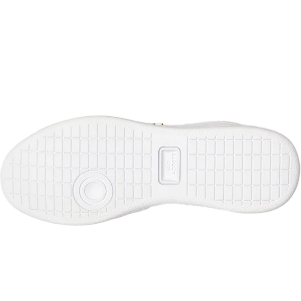 Lacoste zapatilla moda mujer CARNABY PRO LEATHER SNEAKERS 05