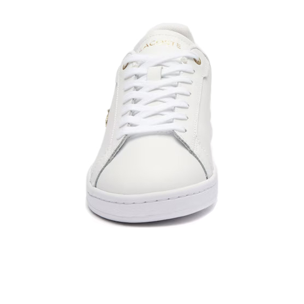Lacoste zapatilla moda mujer CARNABY PRO LEATHER SNEAKERS lateral interior