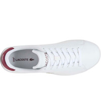 Lacoste zapatilla moda mujer CARNABY SET 226 5 SFA 05