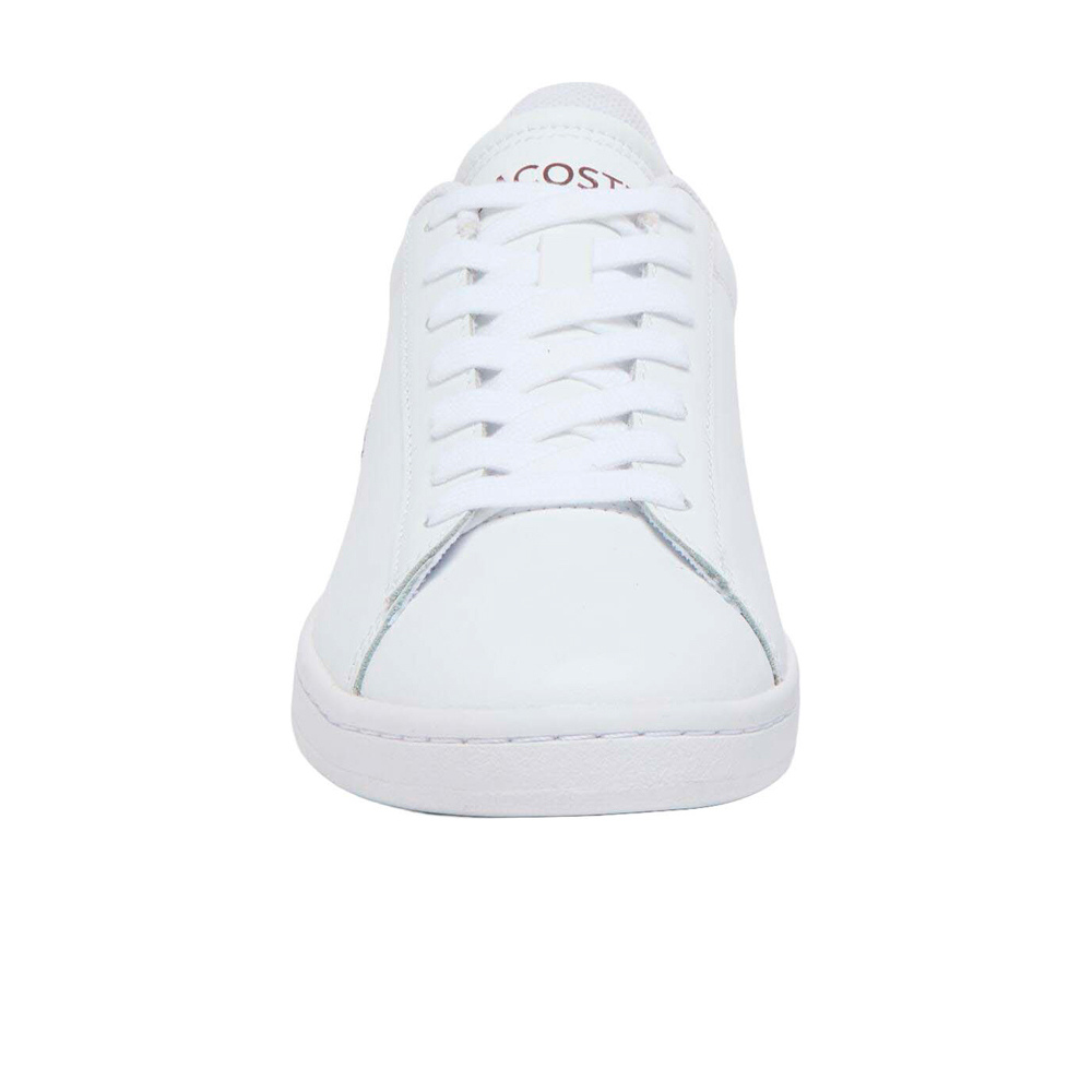 Lacoste zapatilla moda mujer CARNABY SET 226 5 SFA lateral interior