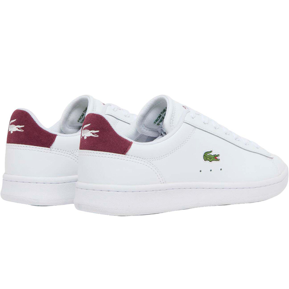 Lacoste zapatilla moda mujer CARNABY SET 226 5 SFA puntera