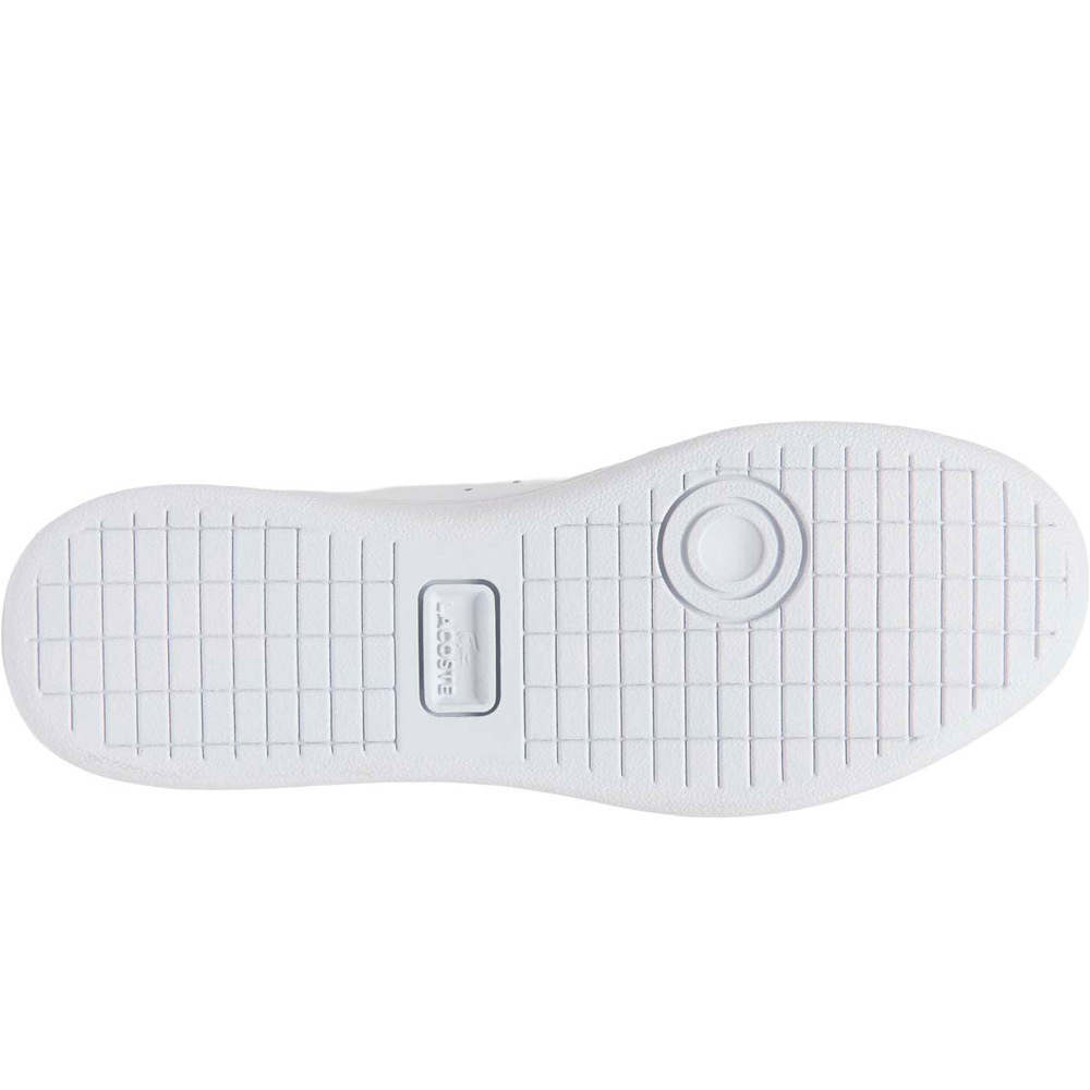 Lacoste zapatilla moda mujer CARNABY SET 226 5 SFA vista superior