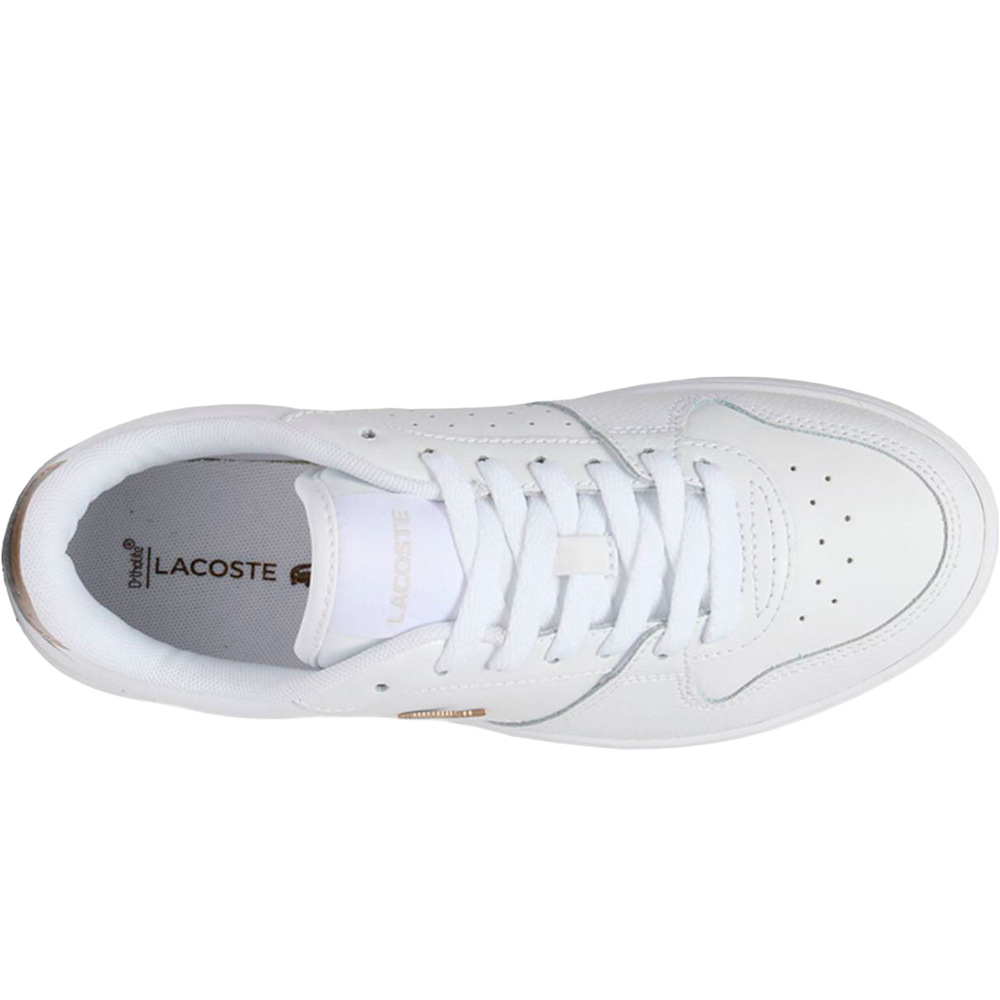 Lacoste zapatilla moda mujer COURT ACE 126 1 05