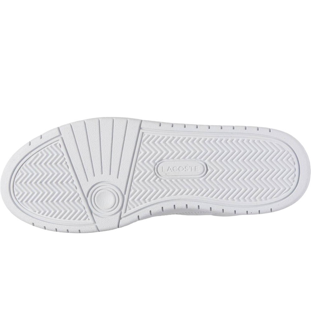 Lacoste zapatilla moda mujer COURT ACE 126 1 vista superior