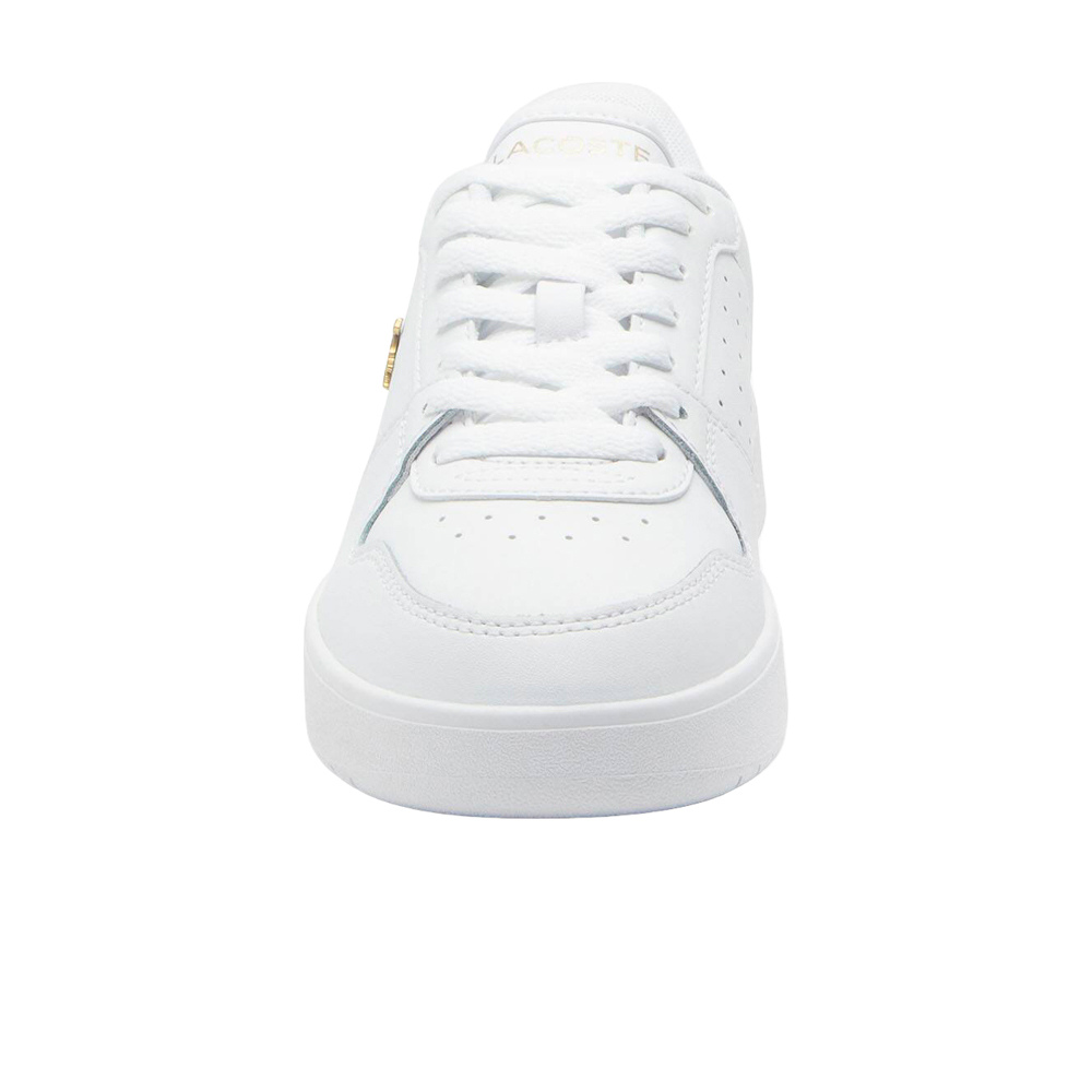 Lacoste zapatilla moda mujer COURT ACE 225 2 SFA lateral interior