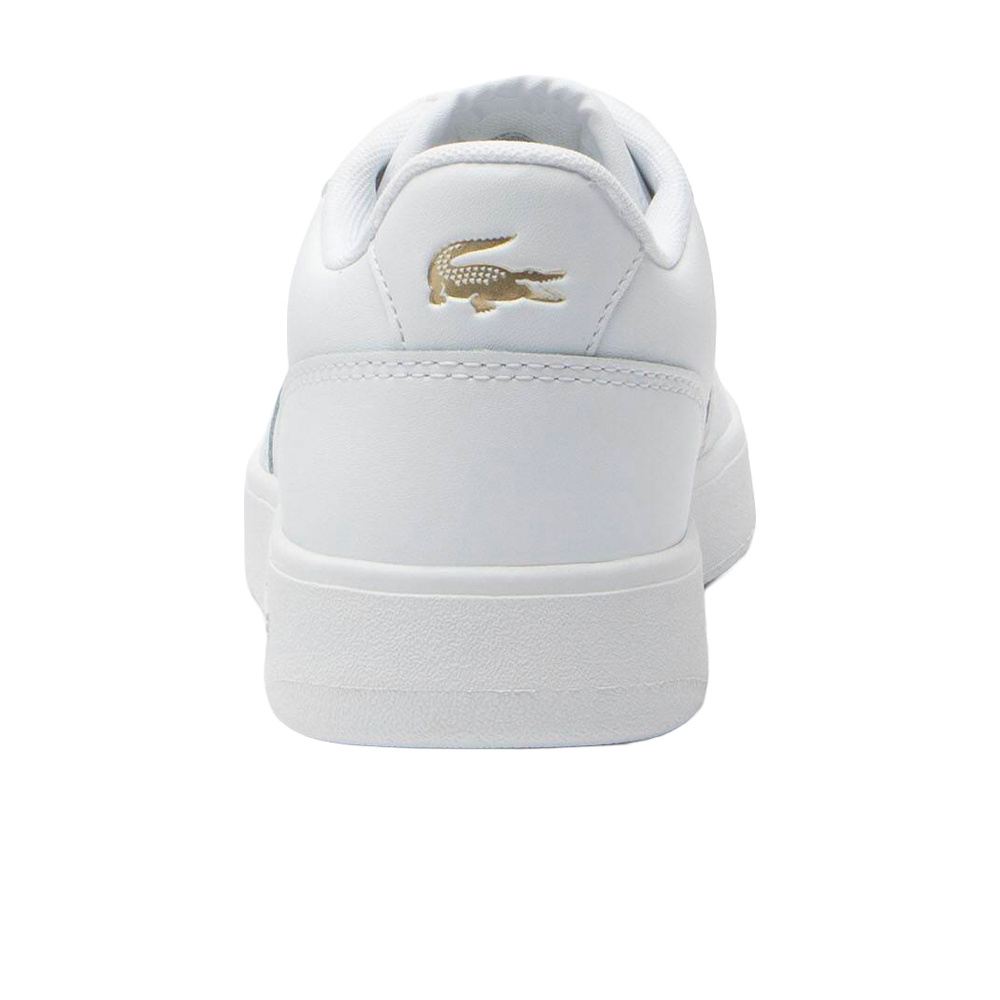 Lacoste zapatilla moda mujer COURT ACE 225 2 SFA vista trasera