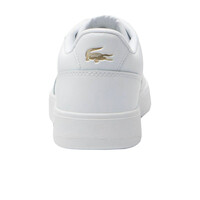 Lacoste zapatilla moda mujer COURT ACE 225 2 SFA vista trasera