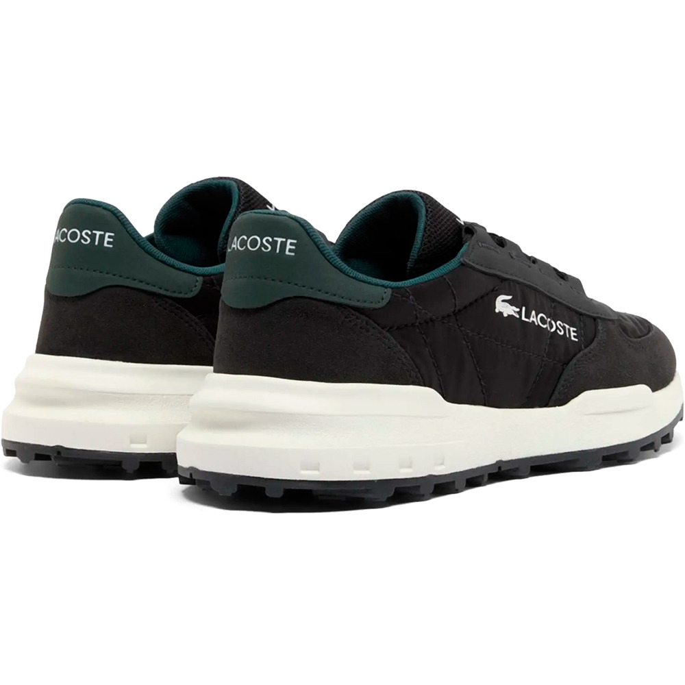 Lacoste zapatilla moda mujer ELITE ACTV EVO 225 1 SFA vista trasera