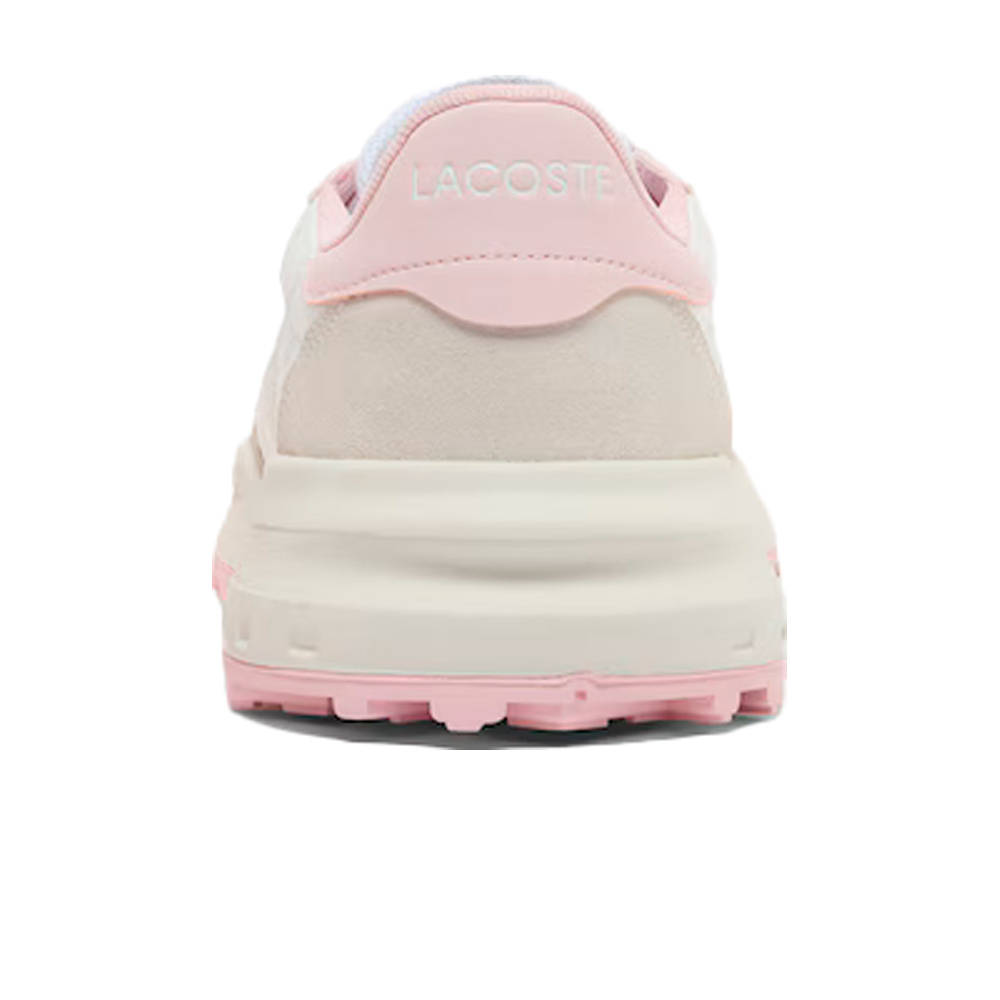 Lacoste zapatilla moda mujer ELITE ACTV EVO puntera