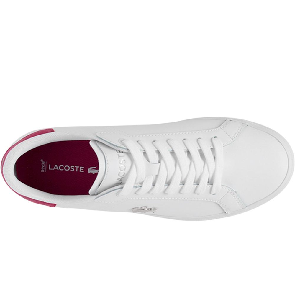 Lacoste zapatilla moda mujer POWERCOURT 126 05