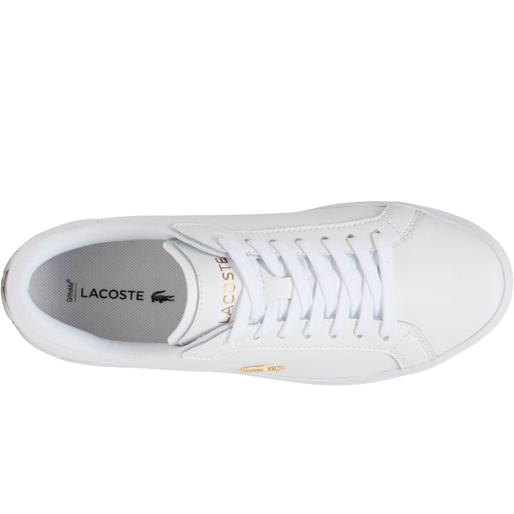 Lacoste zapatilla moda mujer POWERCOURT 126 3 SFA 05