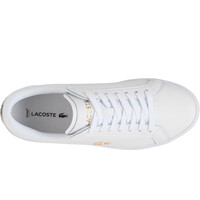 Lacoste zapatilla moda mujer POWERCOURT 126 3 SFA 05